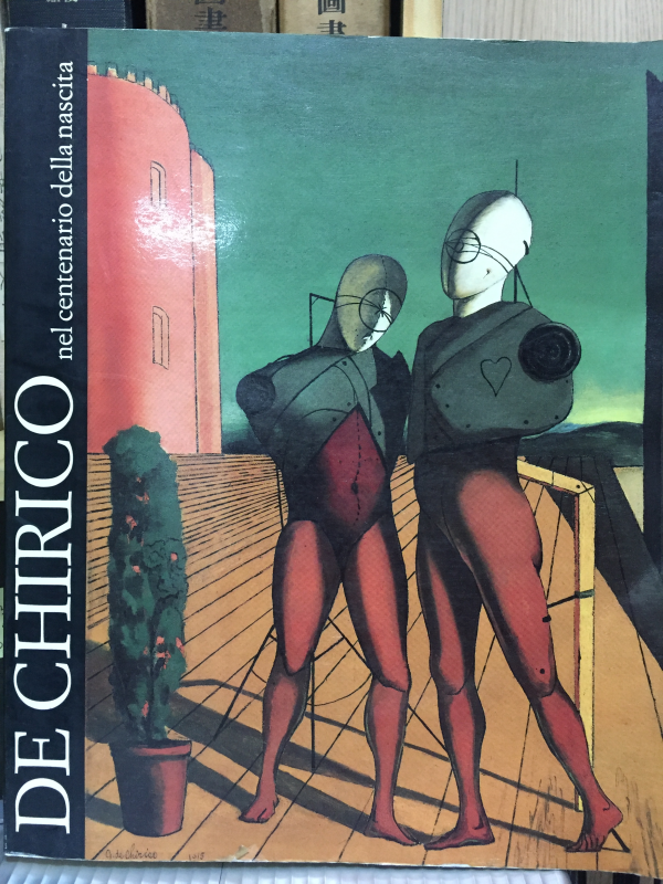 DE CHIRICO nel centenario della nascita