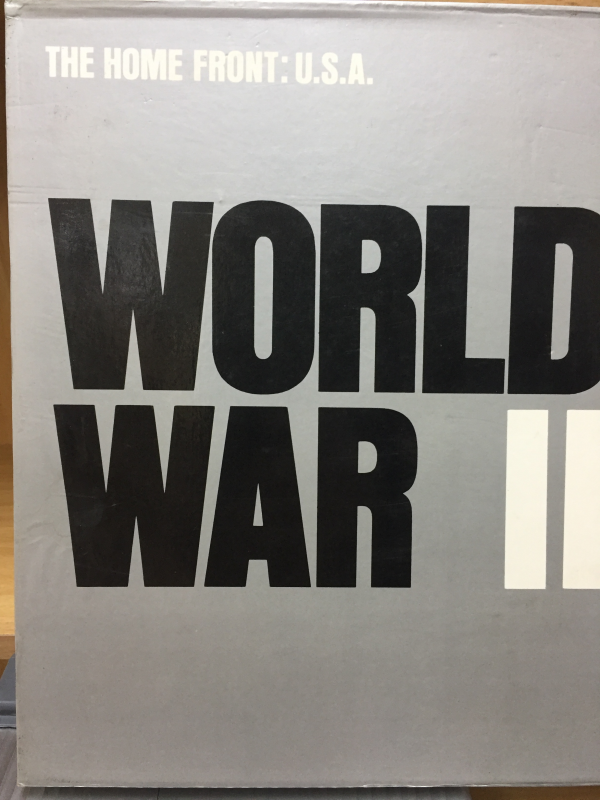 라이프 제2차 세계대전 The World War II - The home front in USA