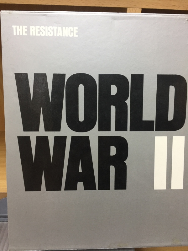 라이프 제2차 세계대전 The World War II - The resistance