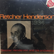 Fletcher Henderson And His Orchestra ‎– Fletcher Henderson - 1934