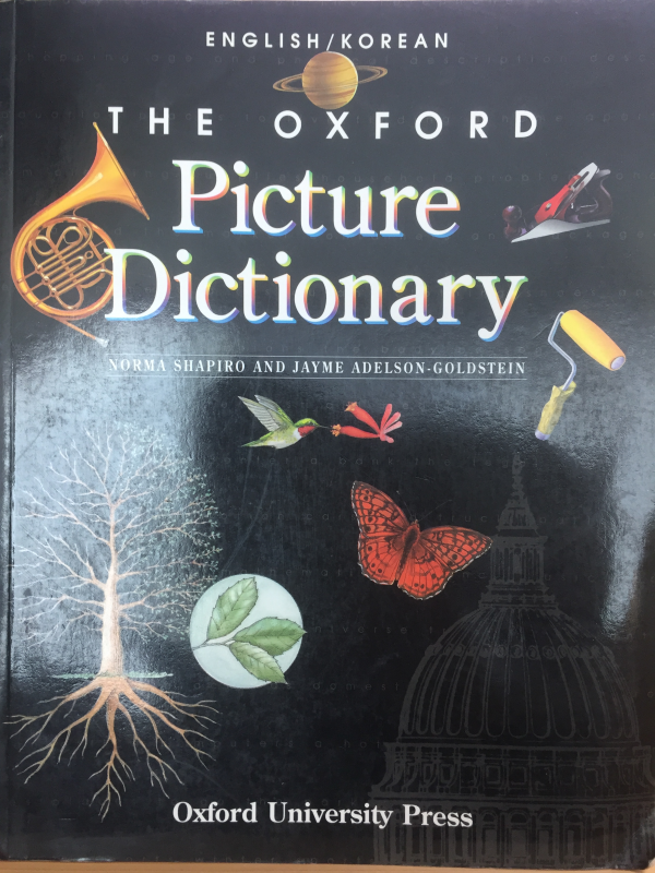 THE OXFORD PICTURE DICTIONARY