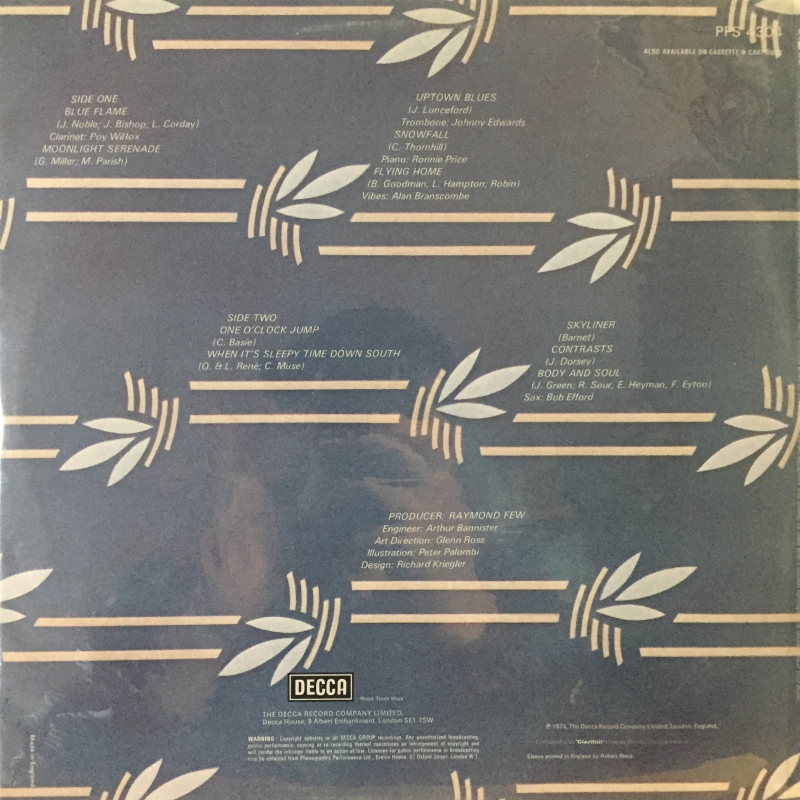The Ted Heath Band* ‎– Big Band Themes Remembered Vol. II