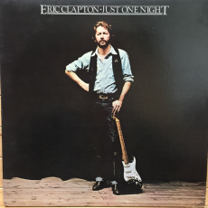 Eric Clapton ‎– Just One Night