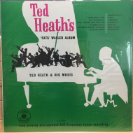 Ted Heath And His Music ‎– 'Fats' Waller Album