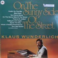 Klaus Wunderlich ‎– On The Sunny Side Of The Street