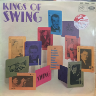 Various ‎– Kings Of Swing