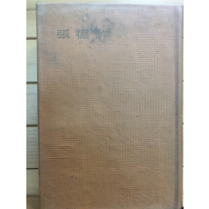한국문학전집16 - 장덕조(광풍,누가 죄인이냐,기타)