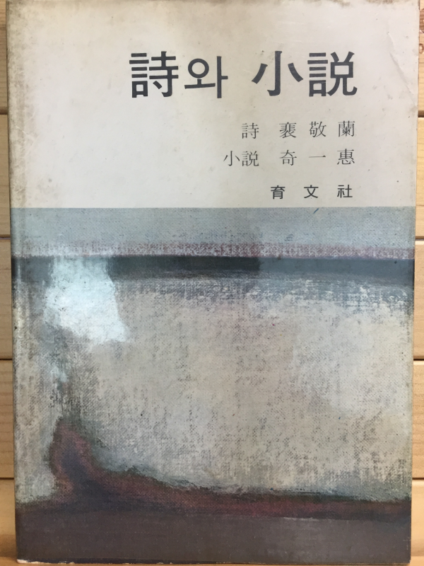 시와 소설