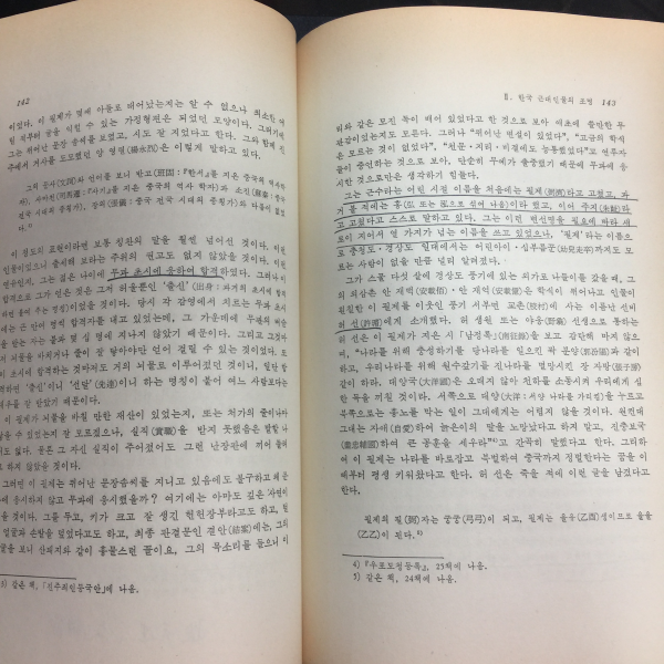한국 근대인물의 해명