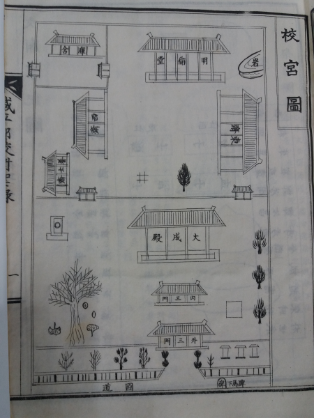 함평향교위성록(咸平鄕校衛聖錄) 全