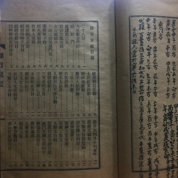 택일긴감(1930년)