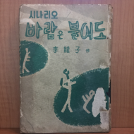 시나리오 바람은 불어도 1959년