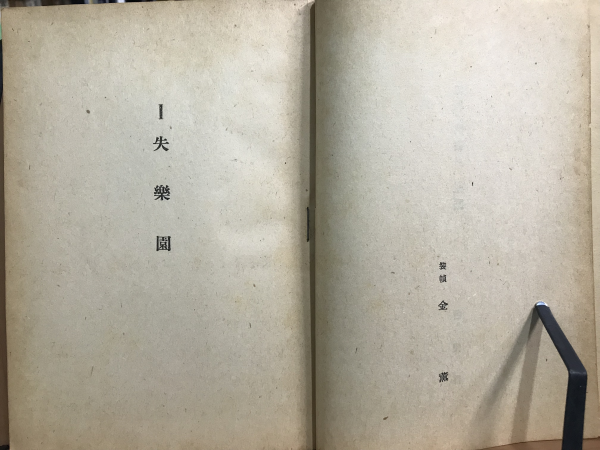 항전의 조국(장호강시집,1955 재판)
