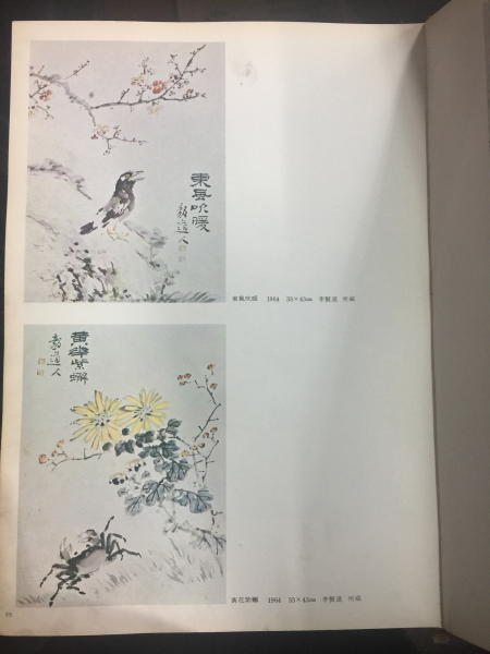 의재 허백련 -작품과 생애