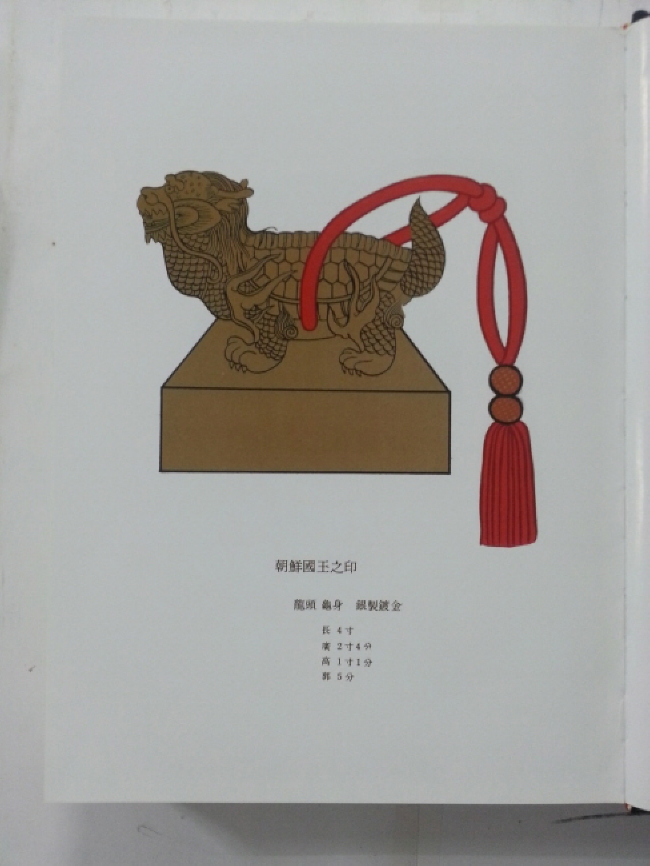 고궁인존古宮印存 영인본