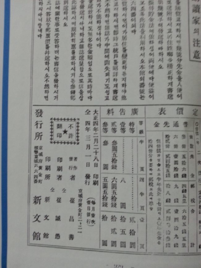 청춘靑春 영인본 3책 완질(새책)