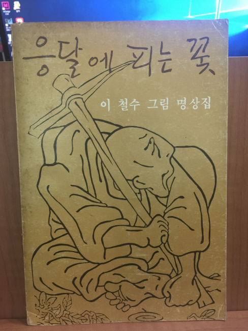 응달에 피는 꽃 (이철수 그림 명상집)