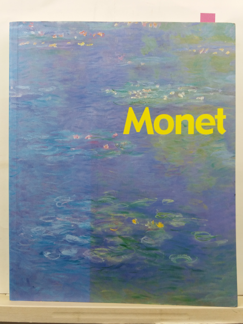 Monet : from instant to eternily(빛의 화가 모네)