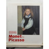 Monet to Picasso : Masterpieces from the Philadelphia Museum of Art(모네에서 피카소까지)