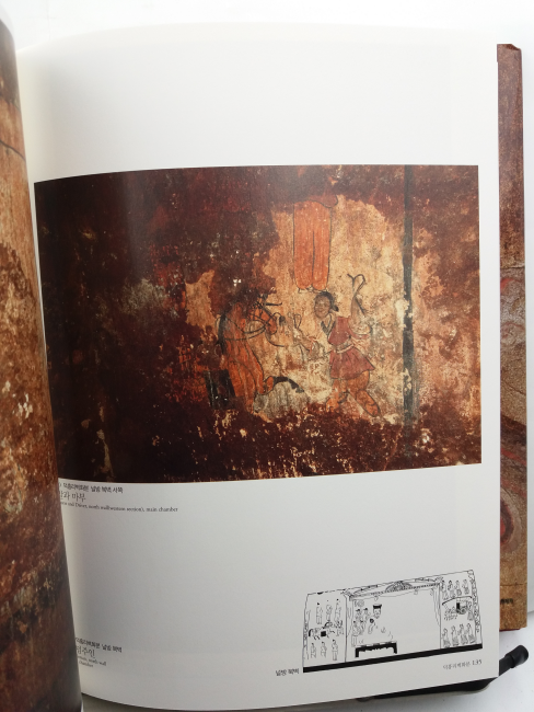 인류의 문화유산 고구려고분벽화(The Koguryo Tomb Murals)