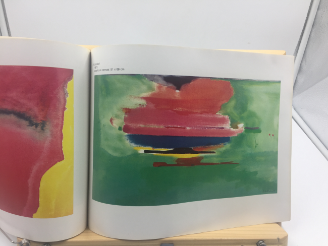 헬렌 프랑켄탈러(Helen Frankenthaler A Selection of Small Scale Painting 1949-1977)