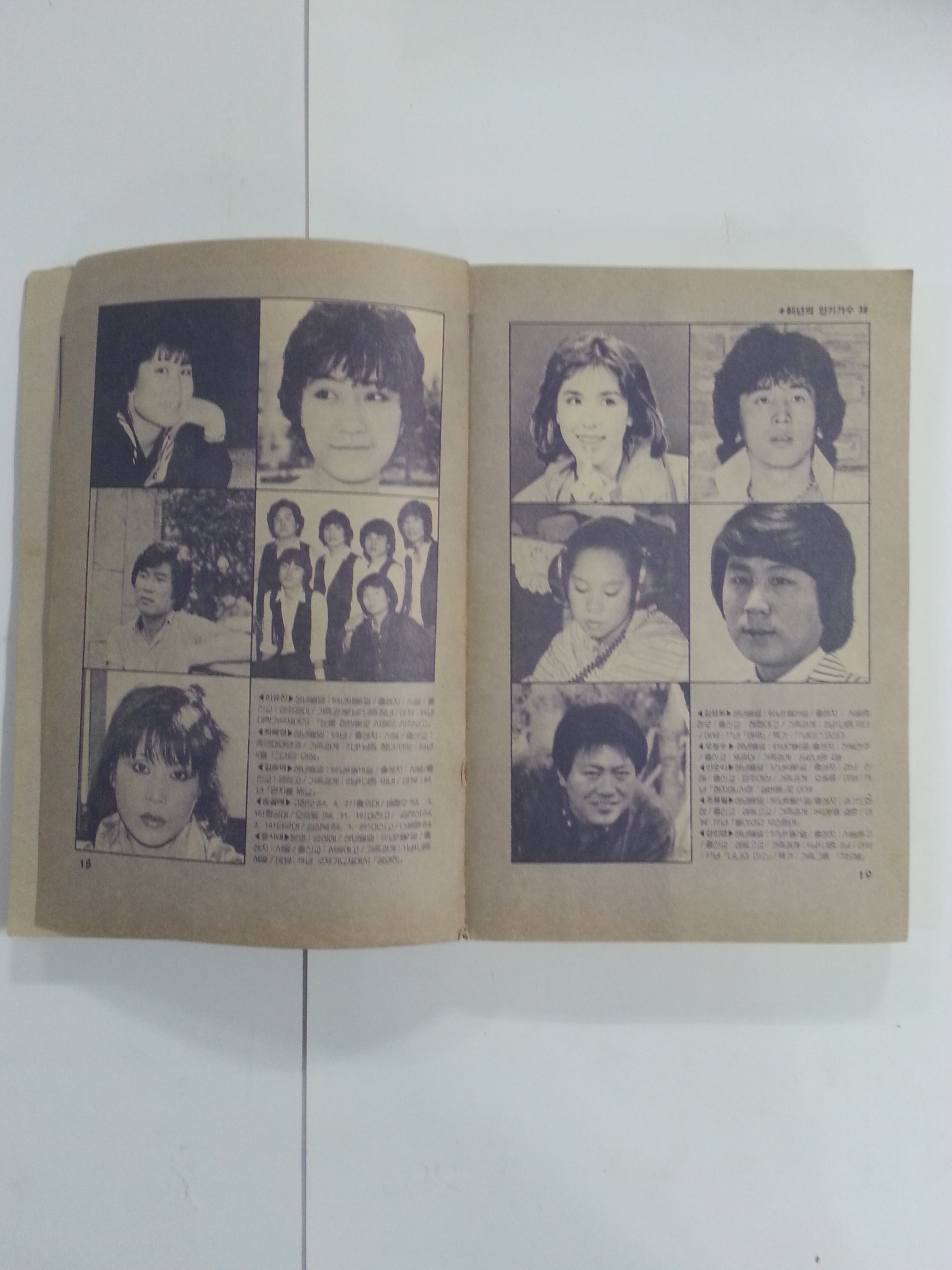 포크송앨범 ( 1985년)