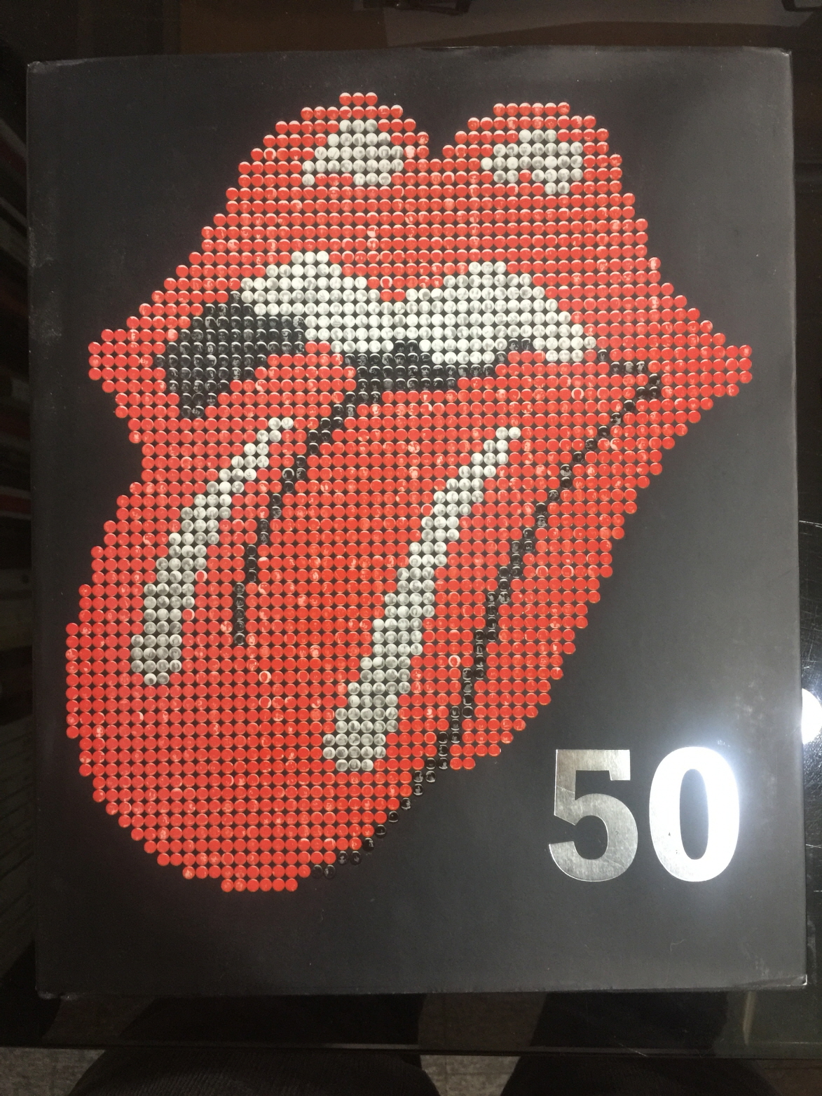 THE ROLLING STONES 50  더롤링스톤