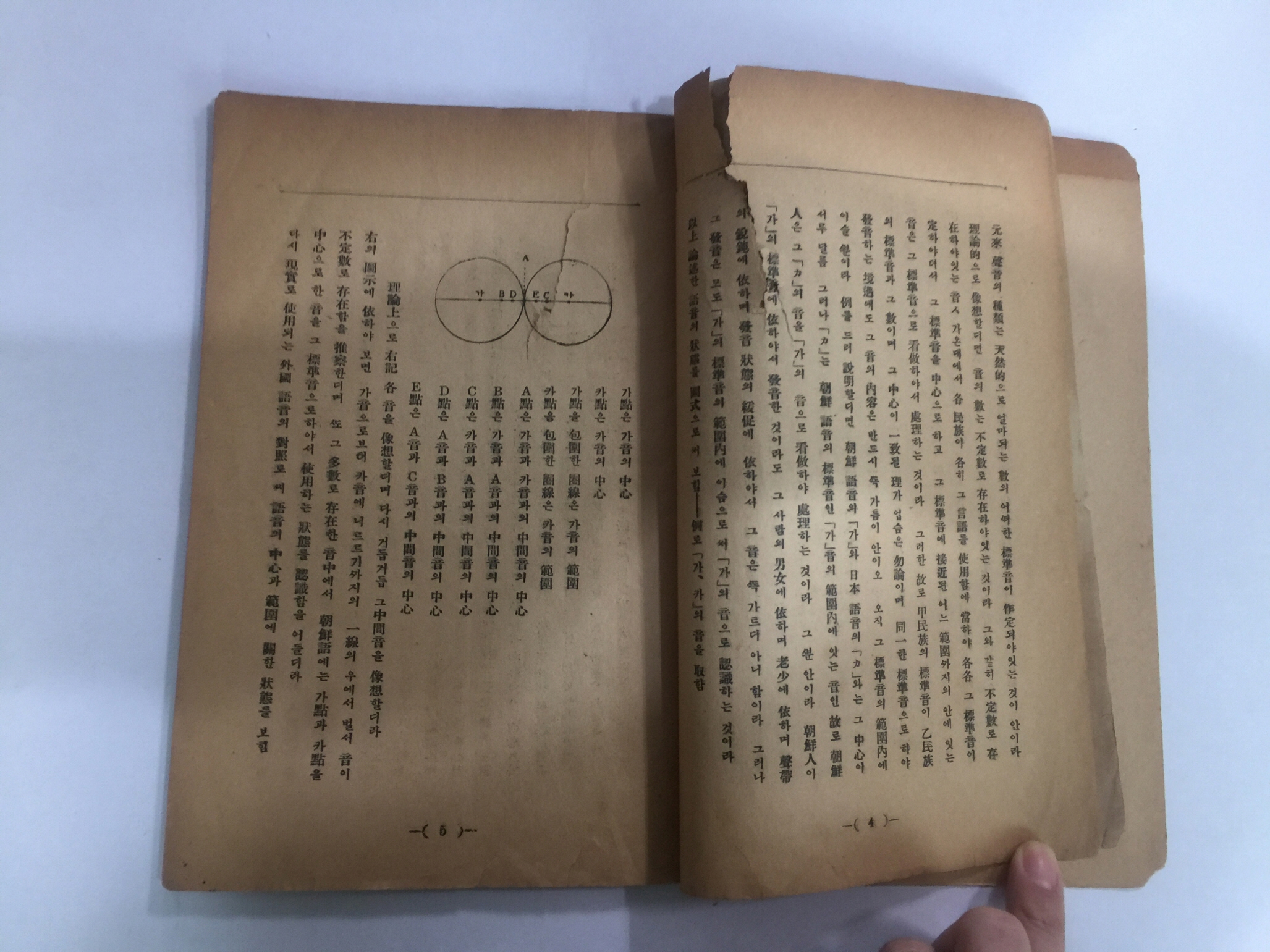 정음 (1935년초판)