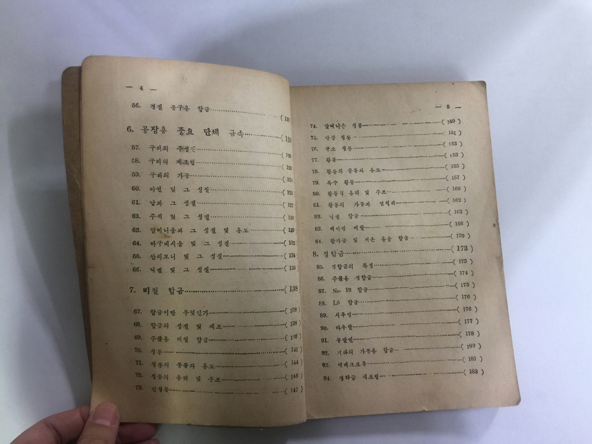 금속재료학 (1954년)