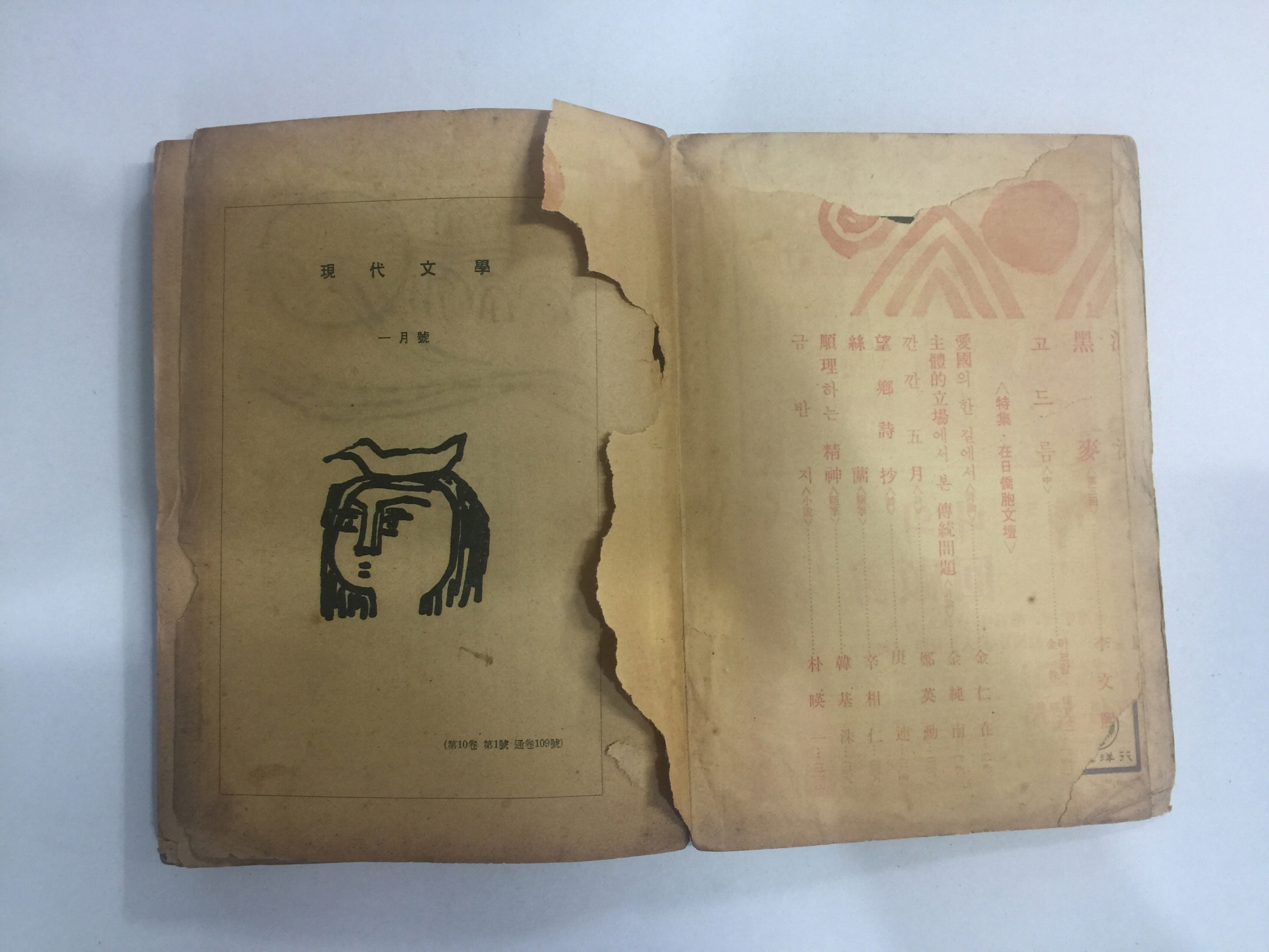 현대문학 신년호 (1964년)