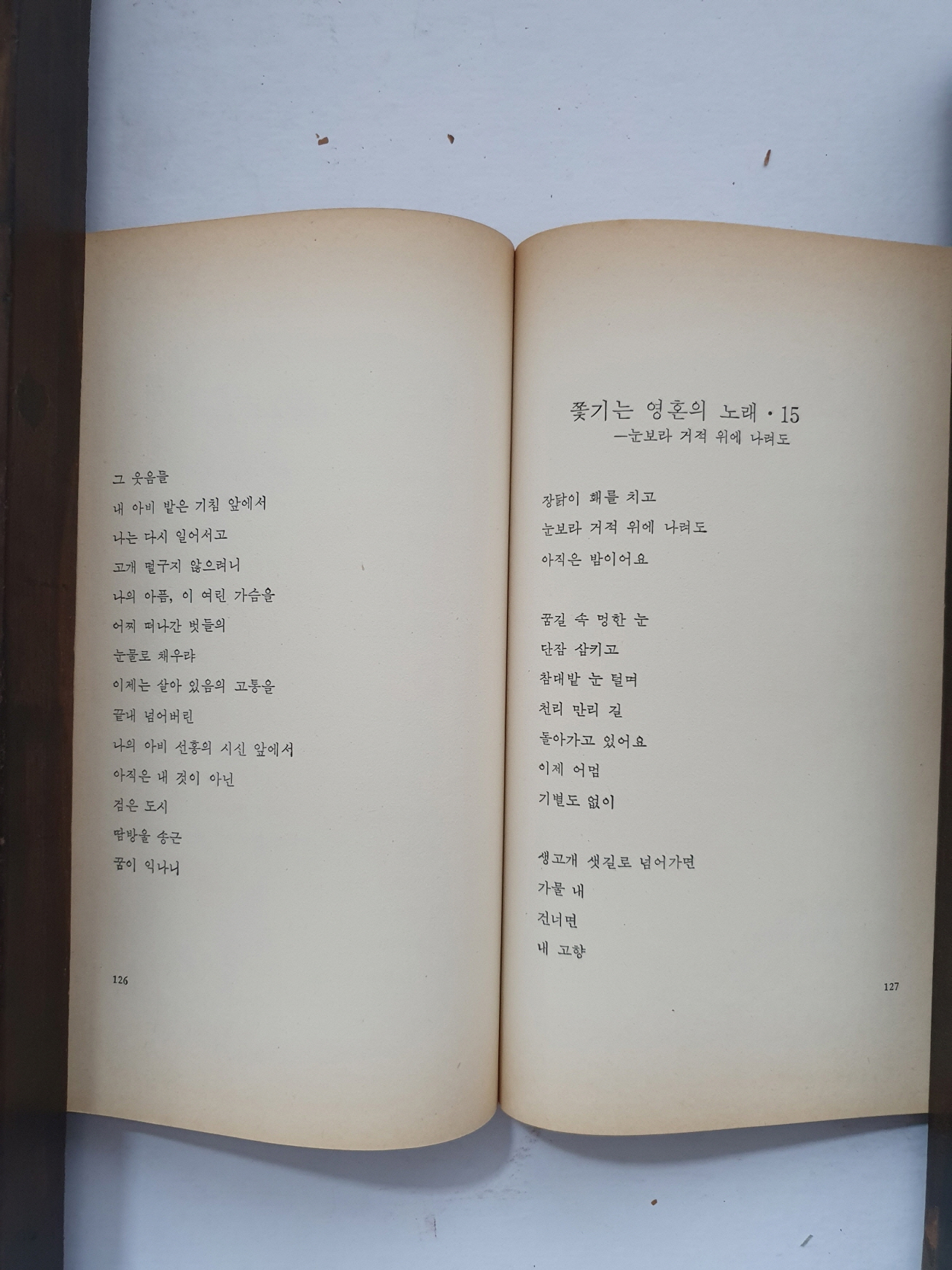 김해윤 시집 [따라오라 시여]