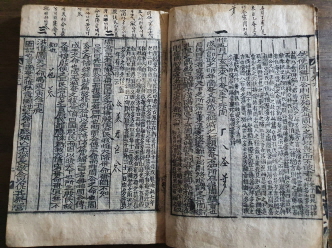書傳大典 권9,10 1책