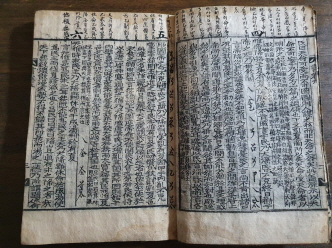 書傳大典 권9,10 1책