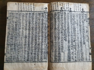 書傳大典 권9,10 1책