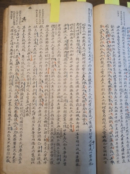 [박람博覽] 필사본