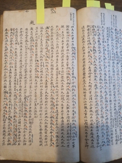 [박람博覽] 필사본