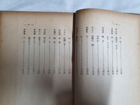 1953년 연간시집