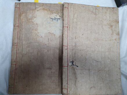 [숭선전지 崇善殿誌] 5卷 2冊