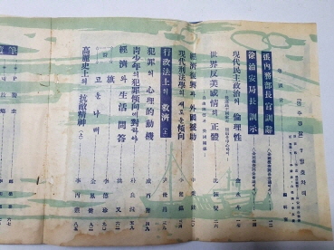 민주경찰(1957.7)