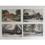 일제강점기 경학원 사진엽서 4점 일괄