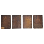 [의례문해 疑禮問解] 4권 4책 완질