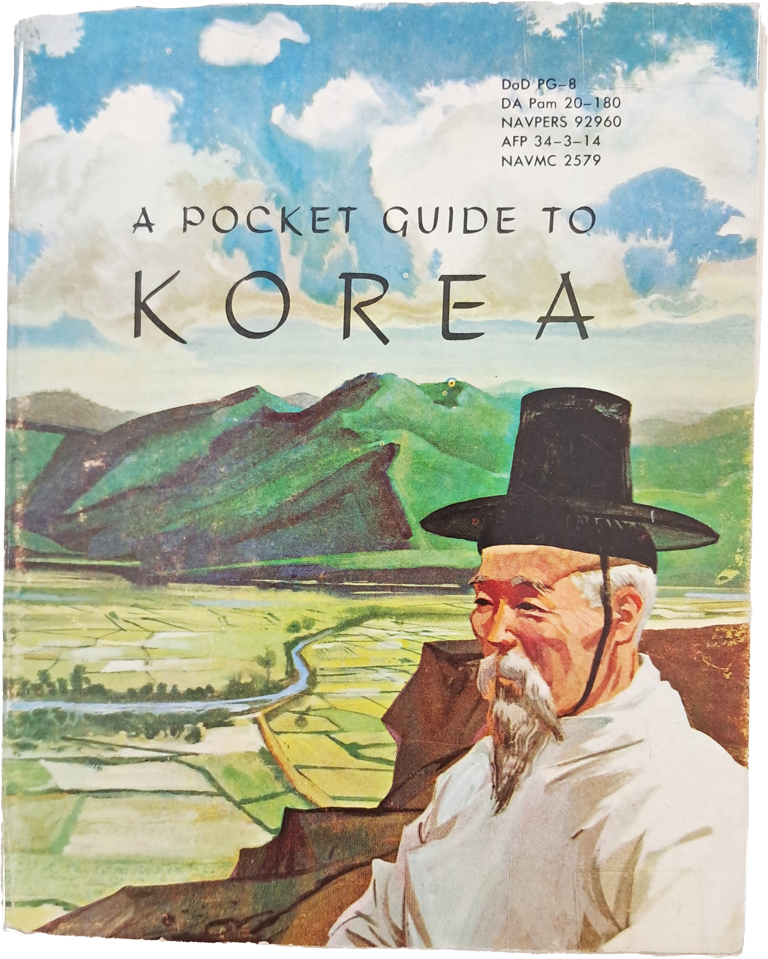 [19] A POCKET GUIDE TO KOREA
