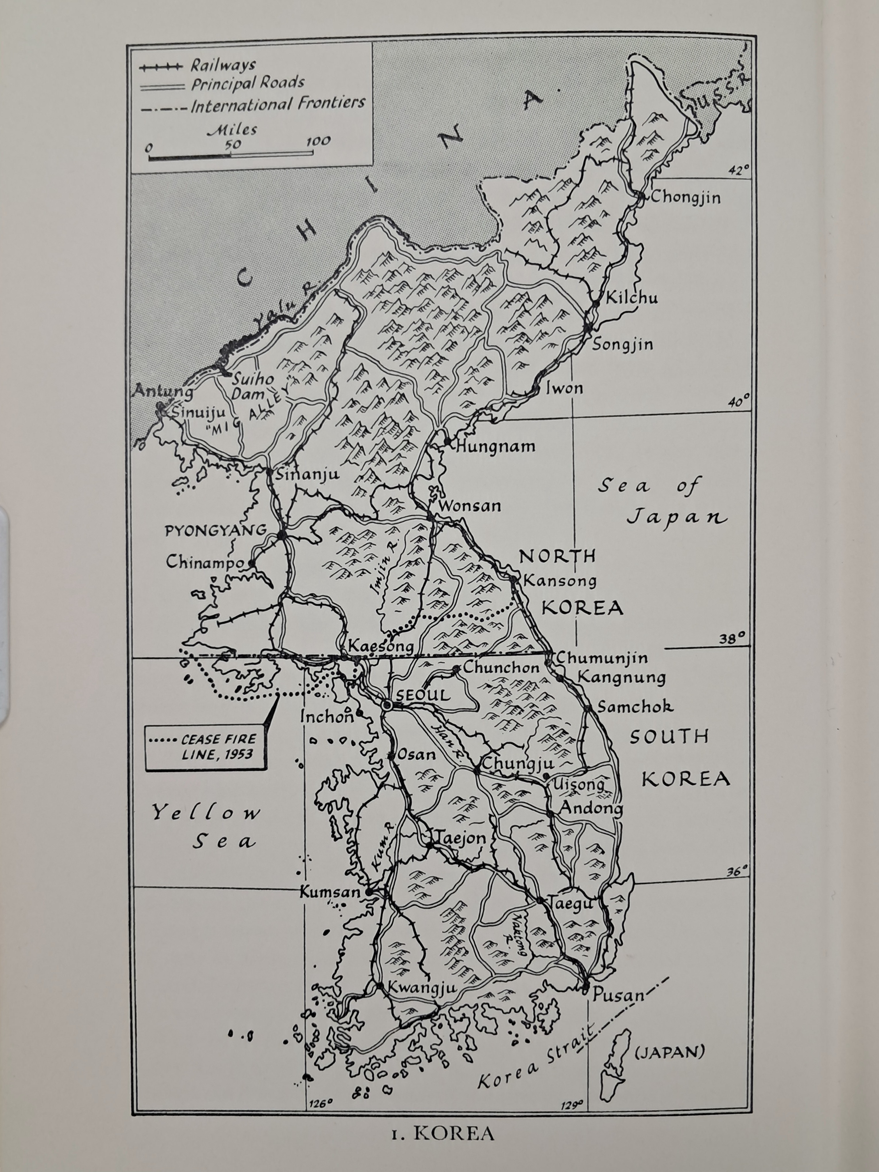 [50] KOREA 1950-1953