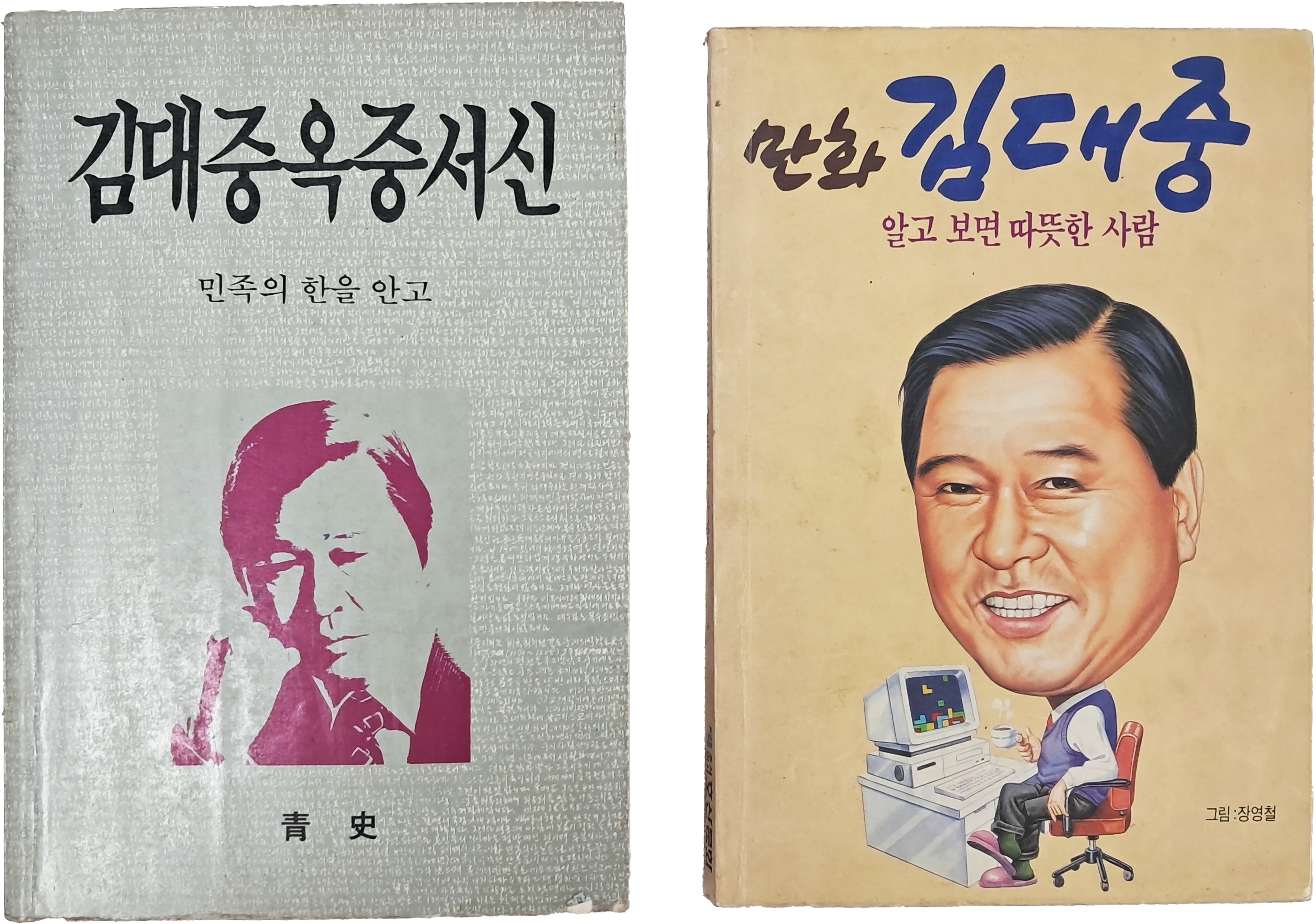 [11] 김대중 전 대통령 관련서 2책