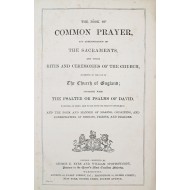 [공동 기도서(The book of common prayer)]
