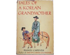 [8] 한국의 민간 설화집 [Tales of a Korea Grandmother]