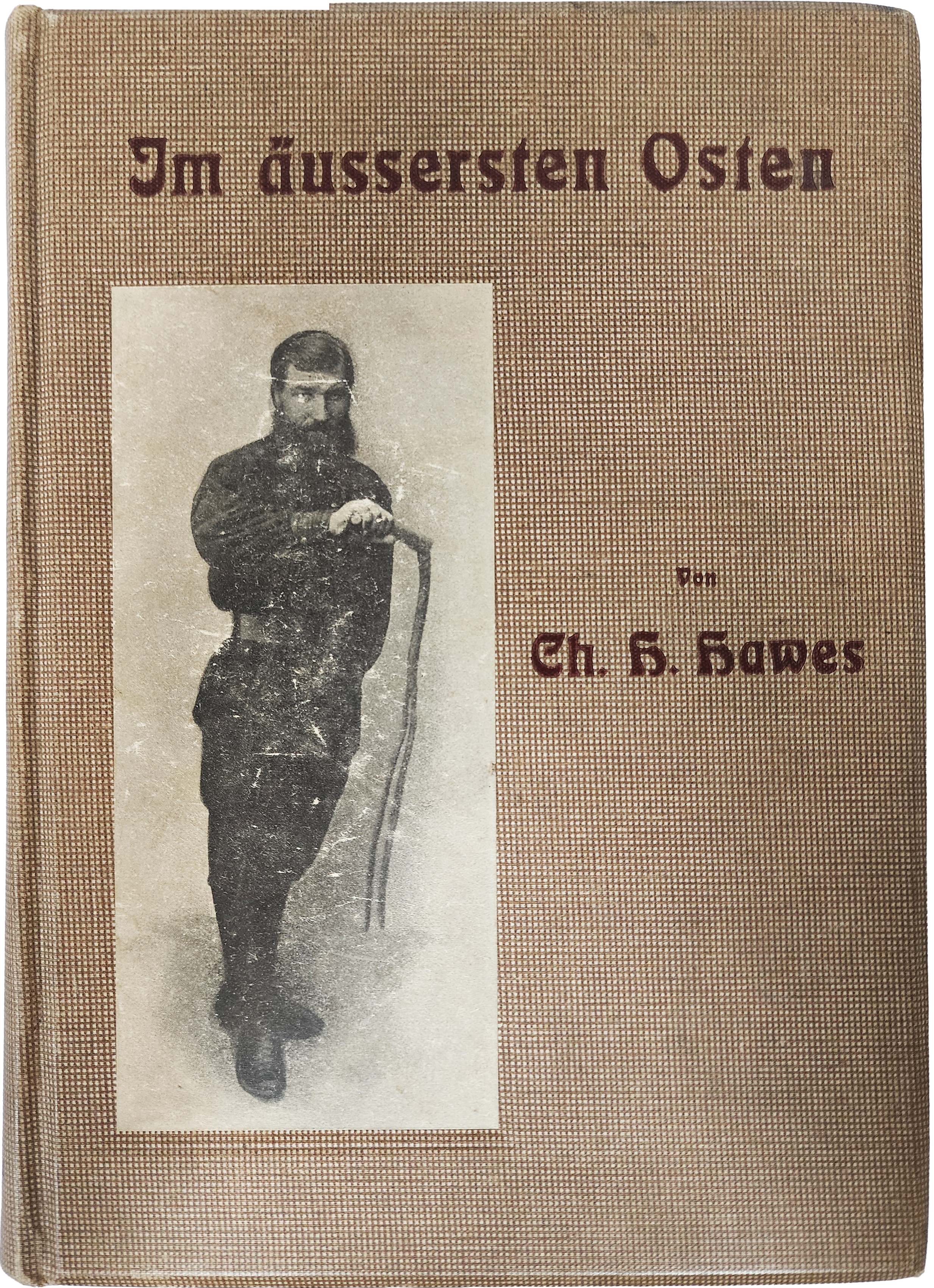[82] 한국관련 자료가 실린 [Im äussersten Osten]