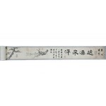 [127] 1800년대 초 ‘용주사(蓉洲社)’라는 시사회(詩社會)를 결성하여 활동한 문인·관료 16인의 시화(詩畵)와 3인의 시평(詩評) 축