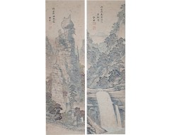 [128] 운전(雲田) 조광준(趙廣濬)