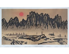 [132] 운보(雲甫) 김기창(金基昶)
